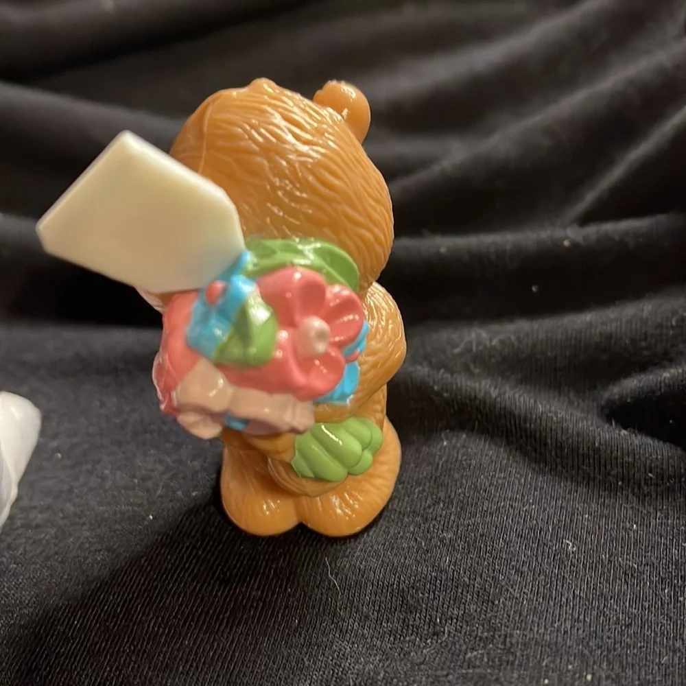 Vintage set of 3 Mini Figurines- “I Love You”, “You’re Special”, and “#1 Mom”